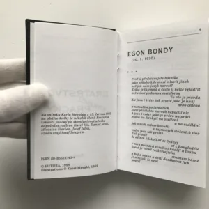 Bratrstvo krkavčí pracky, Karel Sýs, kolektiv autorů