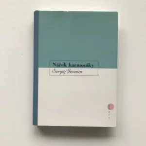 Nářek harmoniky (Výbor z lyriky), Sergej Jesenin