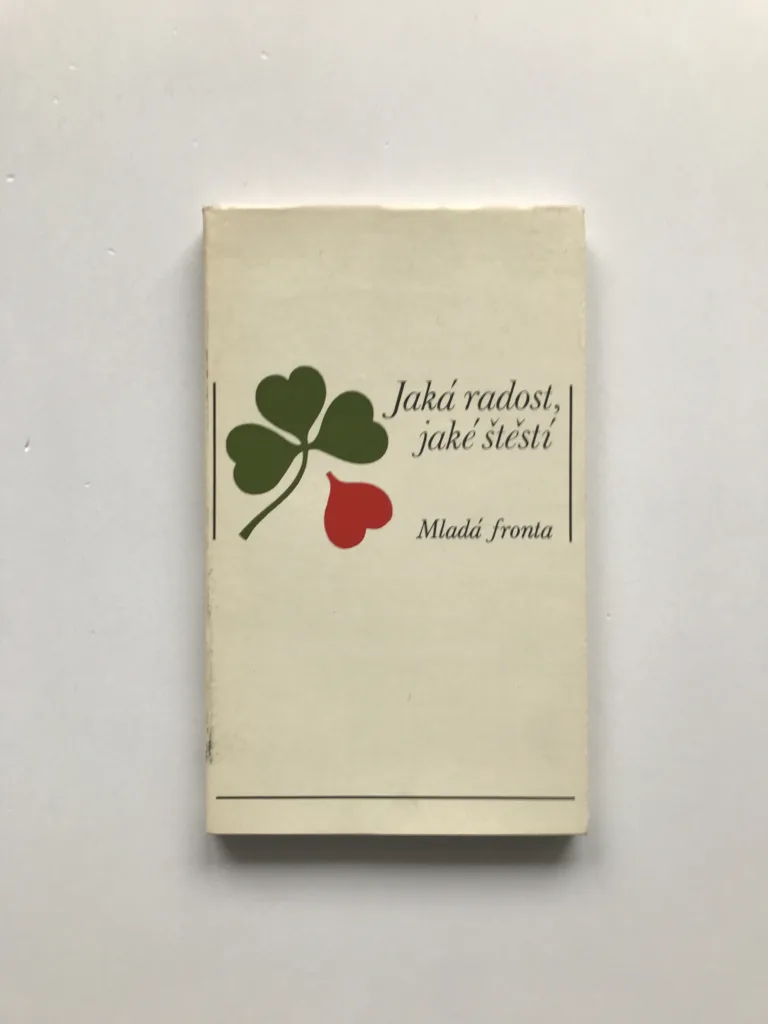 Jaká radost, jaké štěstí, Jan Burian, Ludvík Štěpán, Libuše Nováková, Zdeněk Rosenbaum, Jaroslav Čejka, Václav Suchý