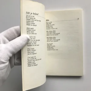 Jaká radost, jaké štěstí, Jan Burian, Ludvík Štěpán, Libuše Nováková, Zdeněk Rosenbaum, Jaroslav Čejka, Václav Suchý