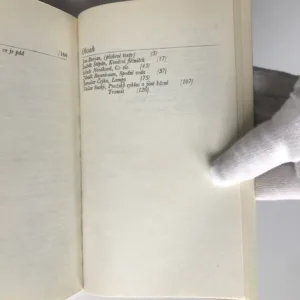 Jaká radost, jaké štěstí, Jan Burian, Ludvík Štěpán, Libuše Nováková, Zdeněk Rosenbaum, Jaroslav Čejka, Václav Suchý