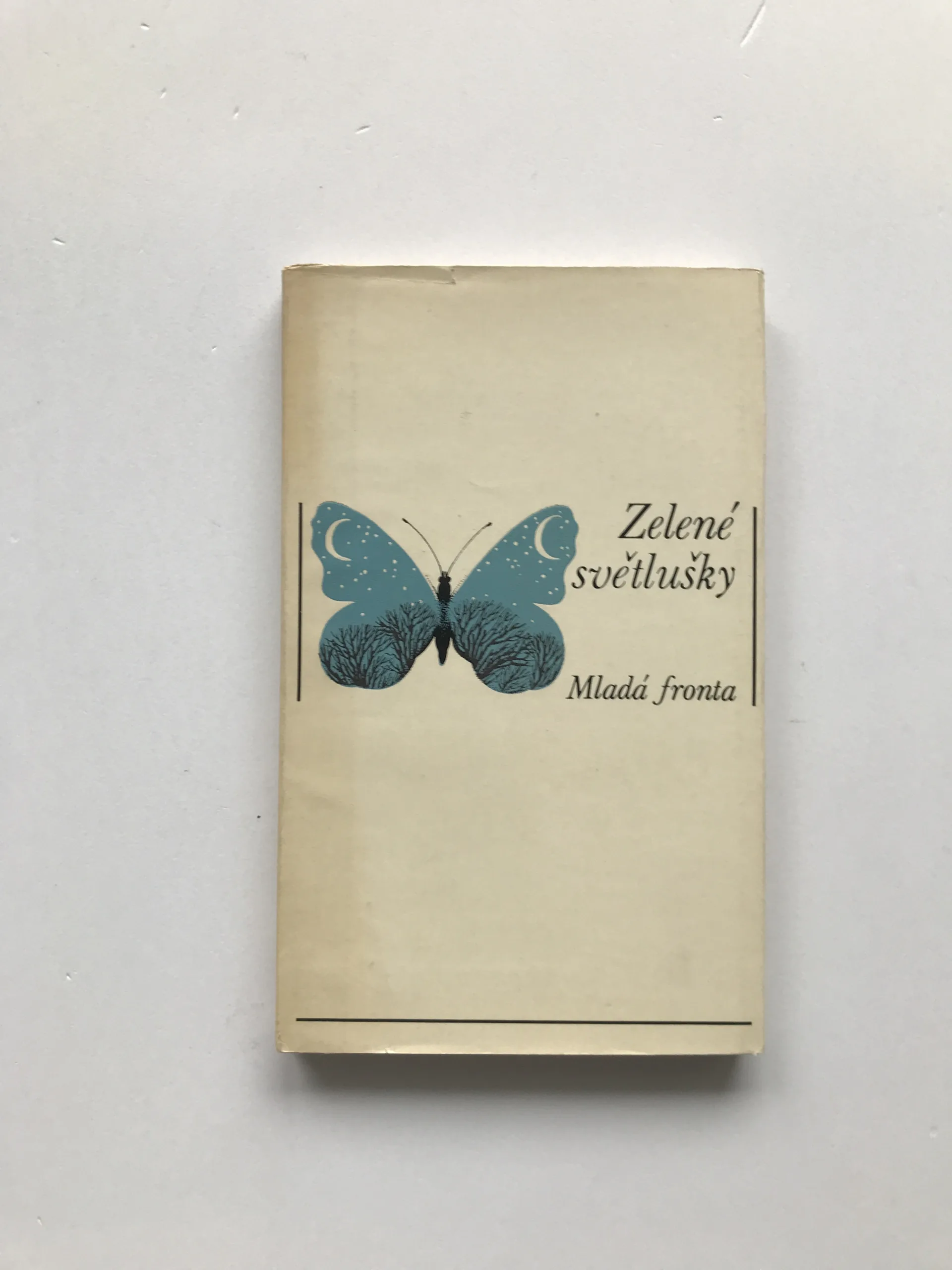 Zelené světlušky, Luboš Zelený, Michal Černík, Jiří Najmon, Jiří Žáček, Igor Slouka, Jan Sulovský