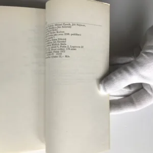 Zelené světlušky, Luboš Zelený, Michal Černík, Jiří Najmon, Jiří Žáček, Igor Slouka, Jan Sulovský