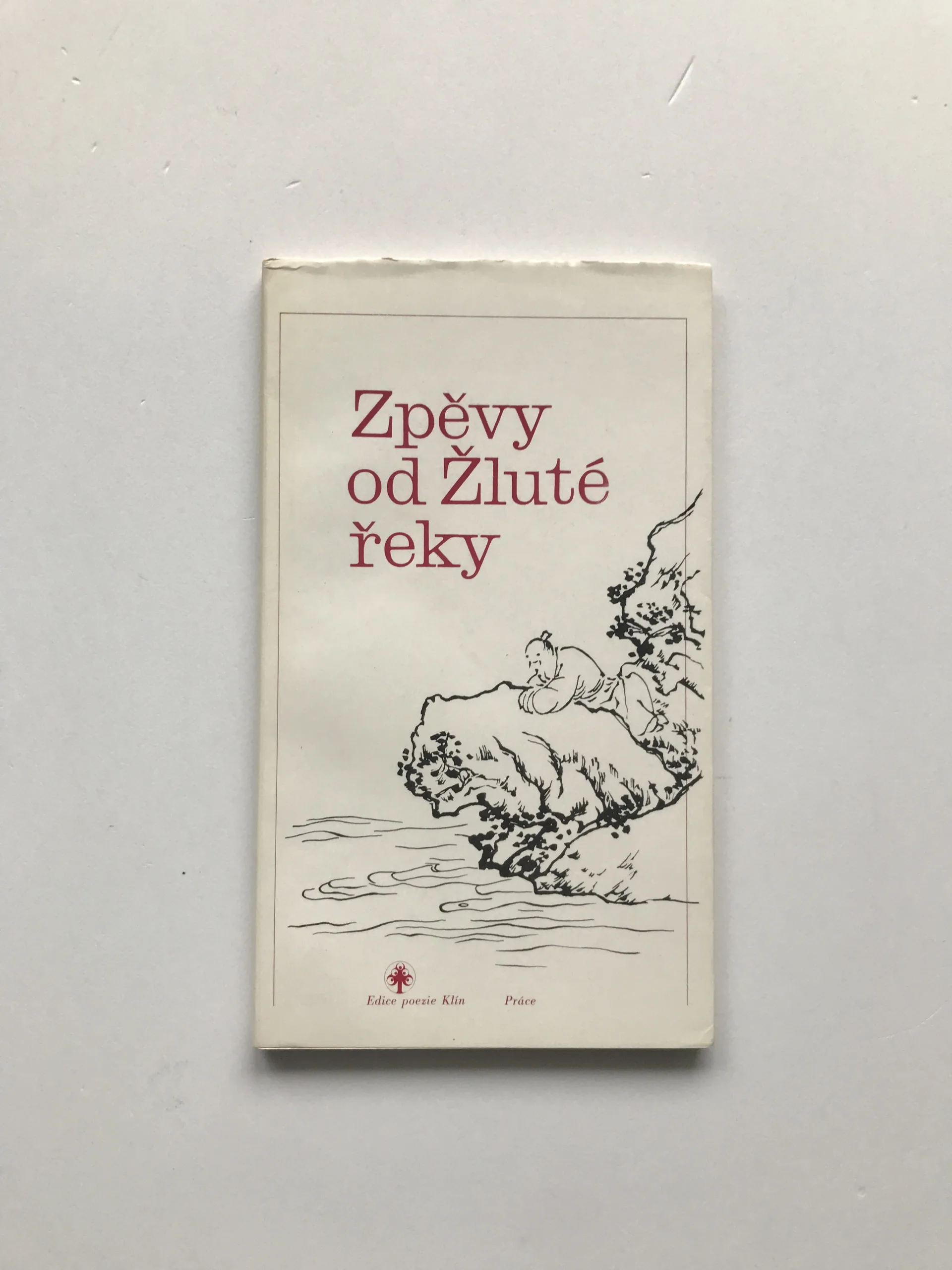 Zpěvy od Žluté řeky (Výbor ze staré čínské lidové poezie), Jaromír Vochala