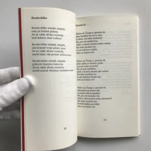 Zpěvy od Žluté řeky (Výbor ze staré čínské lidové poezie), Jaromír Vochala