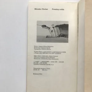 Proměny světla, Miroslav Florian, Vladimír Tesař