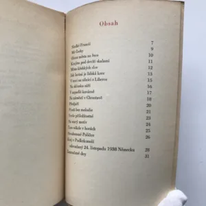 Listy z pohraničí, Miloslav Bureš