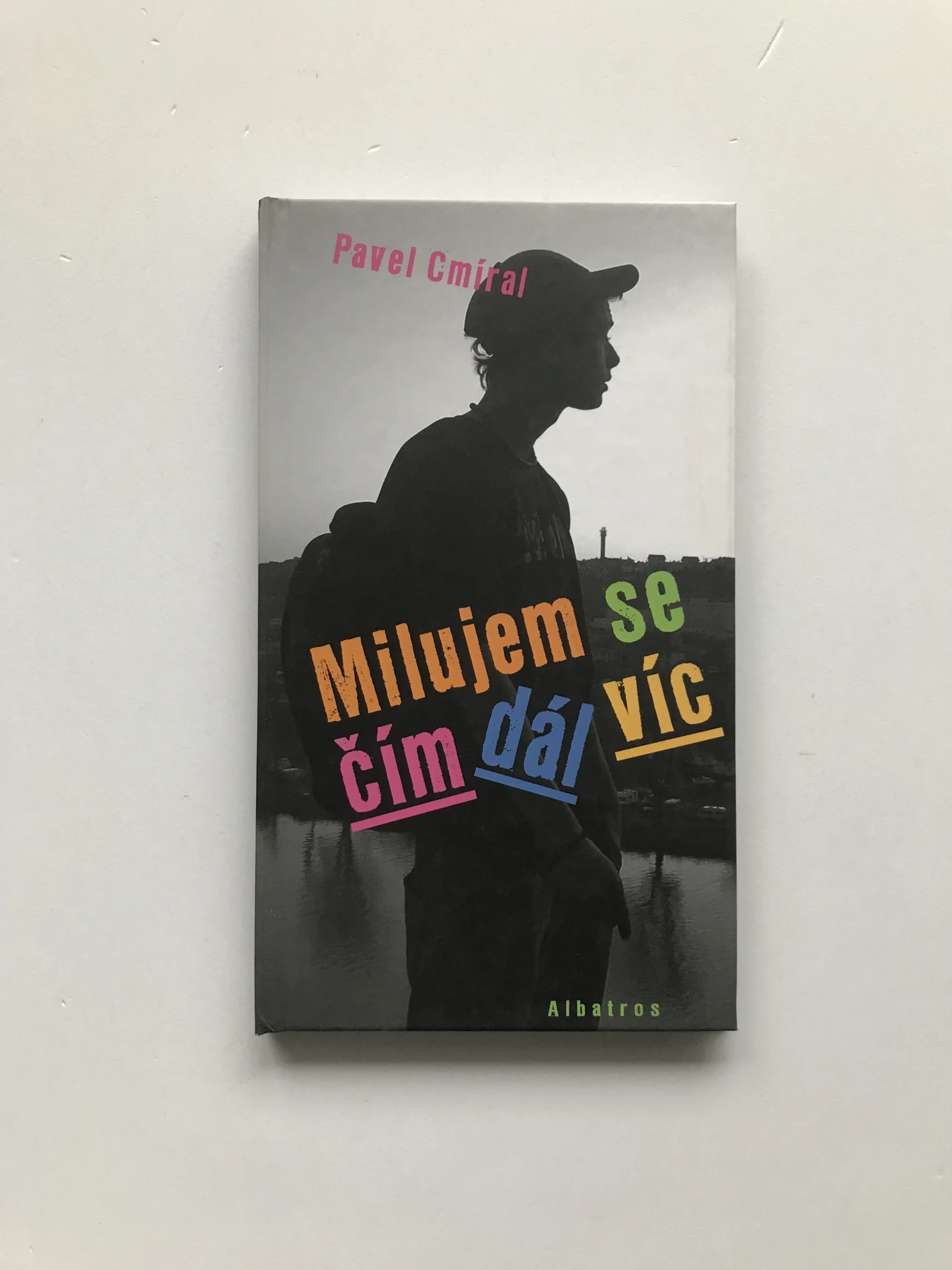 Milujem se čím dál víc, Pavel Cmíral