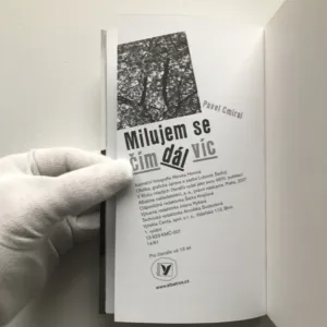 Milujem se čím dál víc, Pavel Cmíral