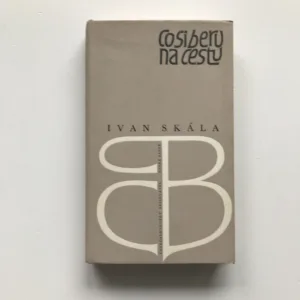 Co si beru na cestu, Ivan Skála