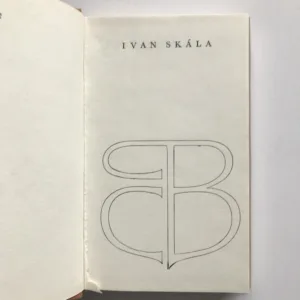 Co si beru na cestu, Ivan Skála