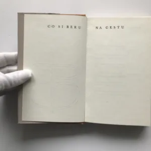 Co si beru na cestu, Ivan Skála