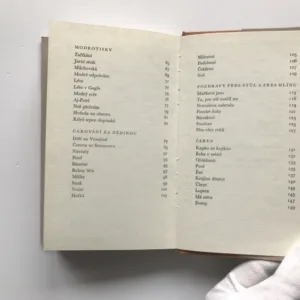 Co si beru na cestu, Ivan Skála