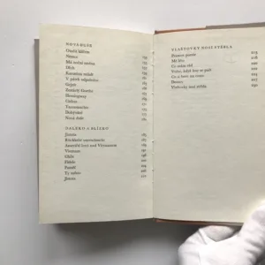 Co si beru na cestu, Ivan Skála