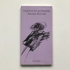 Cestovní klínopis, Zdeněk Rotrekl