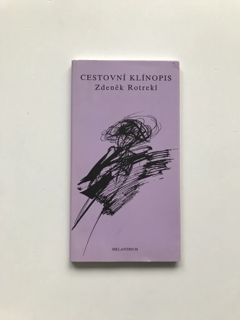 Cestovní klínopis, Zdeněk Rotrekl