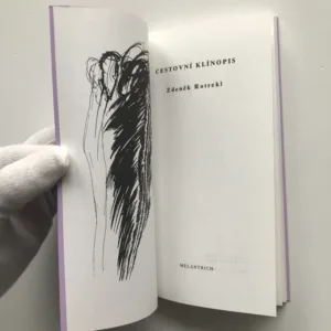 Cestovní klínopis, Zdeněk Rotrekl