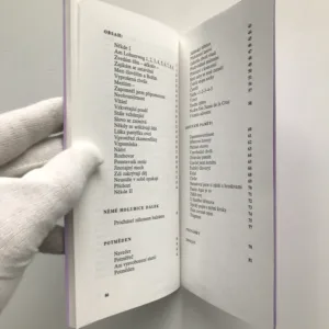 Cestovní klínopis, Zdeněk Rotrekl