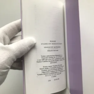 Cestovní klínopis, Zdeněk Rotrekl