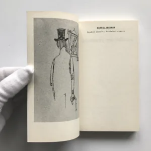 Rozbité zrcadlo / Razbitoje zerkalo, Sergej Jesenin