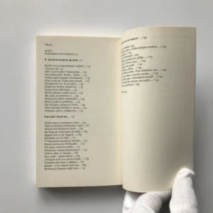 Rozbité zrcadlo / Razbitoje zerkalo, Sergej Jesenin