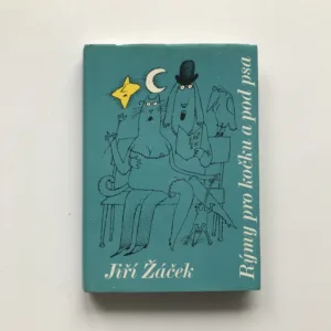 Rýmy pro kočku a pod psa, Jiří Žáček, Adolf Born
