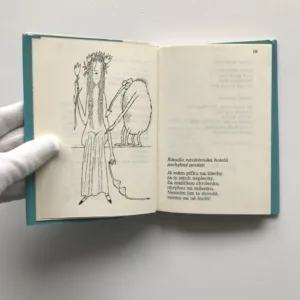 Rýmy pro kočku a pod psa, Jiří Žáček, Adolf Born