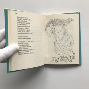 Rýmy pro kočku a pod psa, Jiří Žáček, Adolf Born