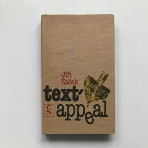 Text-appeal, Jiří Žáček, Eva Žáčková