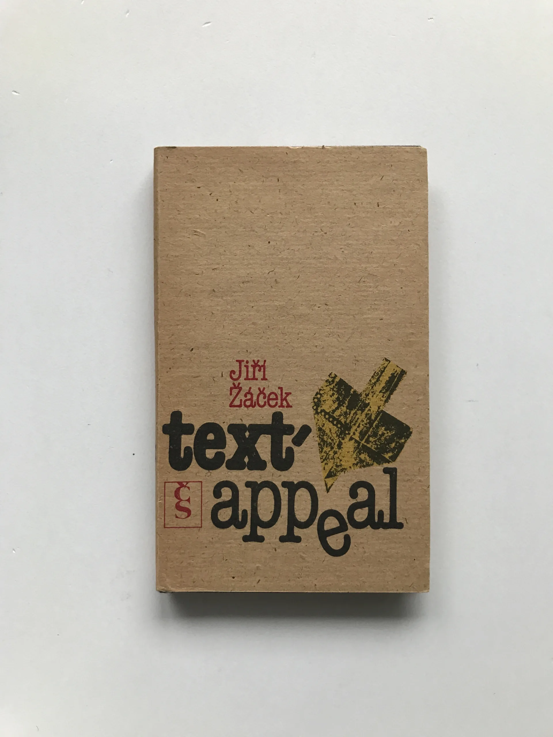 Text-appeal, Jiří Žáček, Eva Žáčková