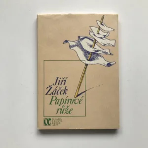 Papírové růže, Jiří Žáček, Josef Velčovský