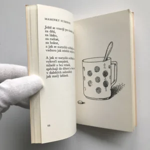 Papírové růže, Jiří Žáček, Josef Velčovský