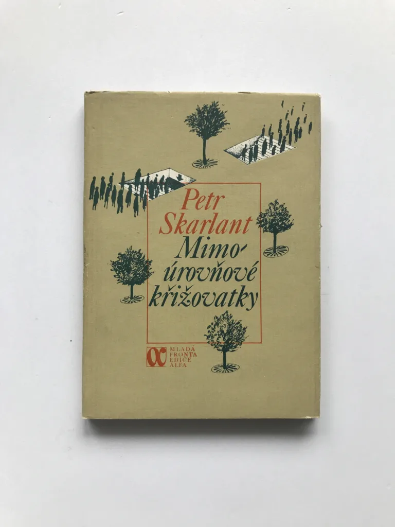 Mimoúrovňové křižovatky, Petr Skarlant