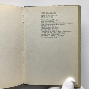 Mimoúrovňové křižovatky, Petr Skarlant