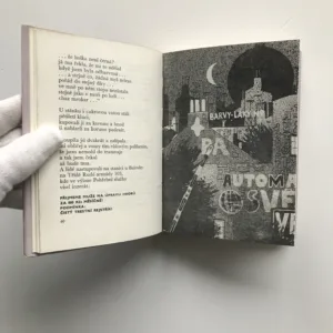 Žádné smutky (Výbor z poezie), Petr Cincibuch