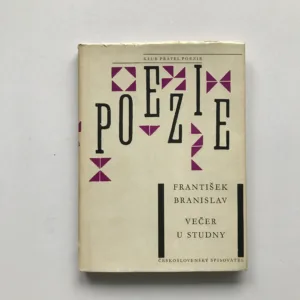 Večer u studny, František Branislav