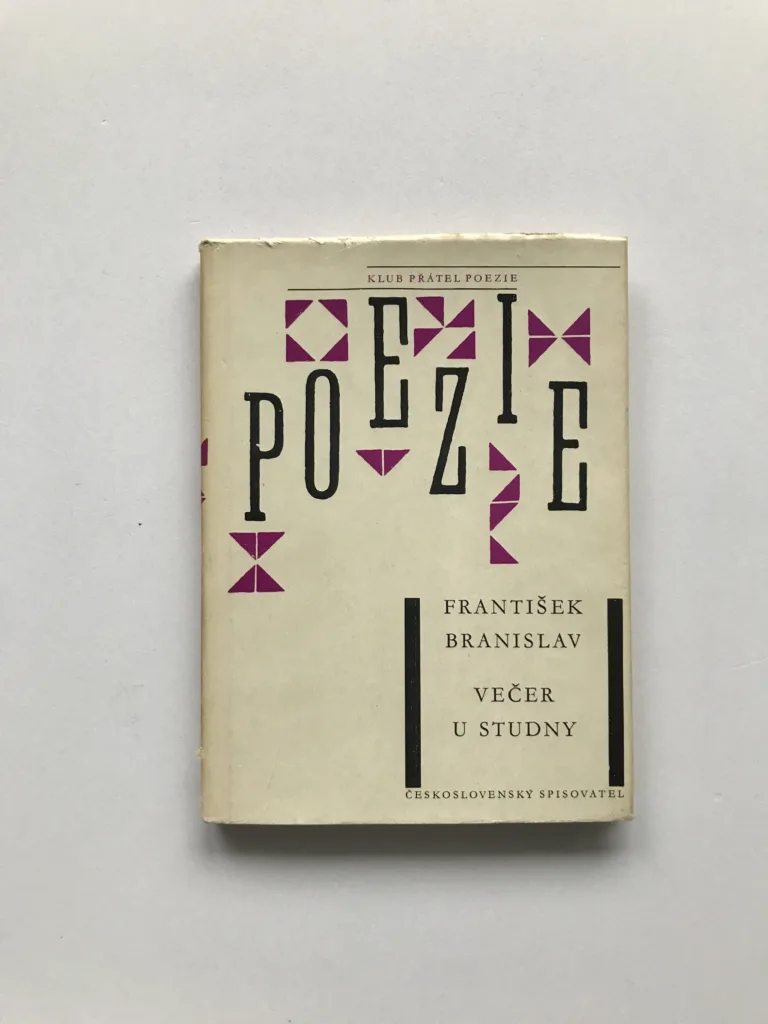 Večer u studny, František Branislav