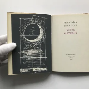 Večer u studny, František Branislav