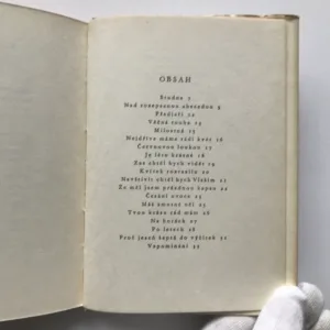 Večer u studny, František Branislav