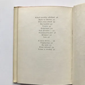 Večer u studny, František Branislav