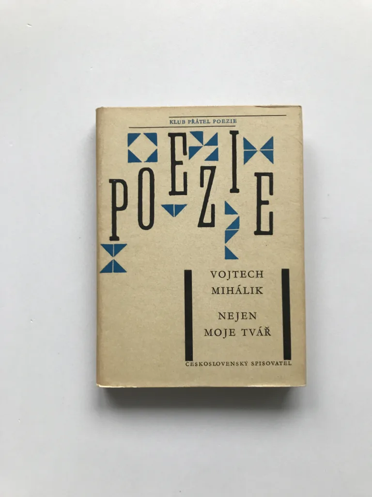 Nejen moje tvář, Vojtech Mihálik