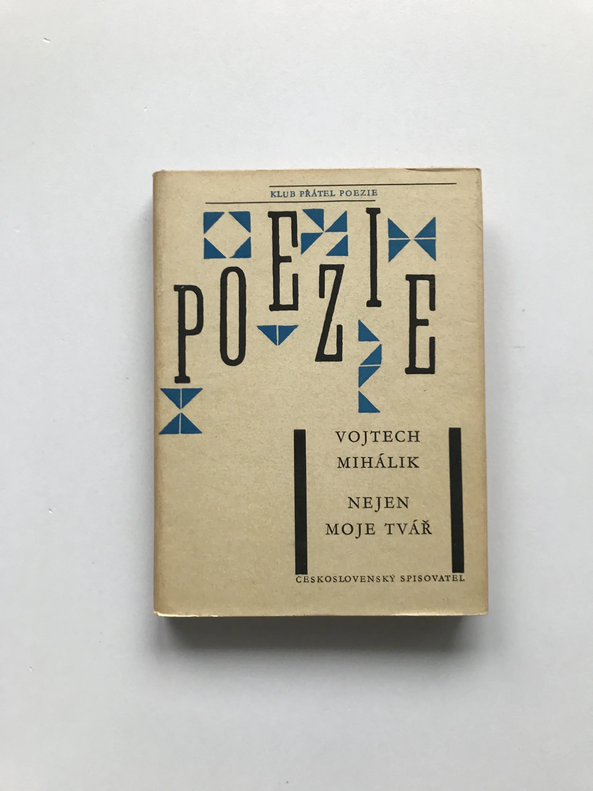 Nejen moje tvář, Vojtech Mihálik