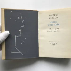 Nejen moje tvář, Vojtech Mihálik