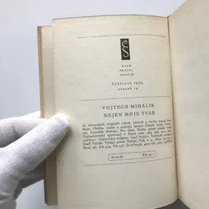 Nejen moje tvář, Vojtech Mihálik