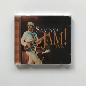 Santana Jam! Live