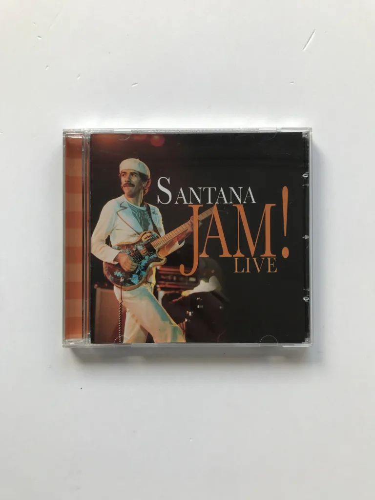 Santana Jam! Live
