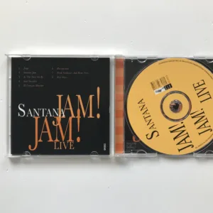 Santana Jam! Live