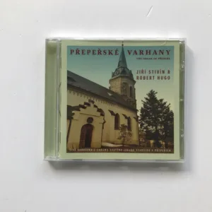 Přepeřské varhany, Jiří Stivín, Robert Hugo