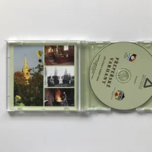 Přepeřské varhany, Jiří Stivín, Robert Hugo