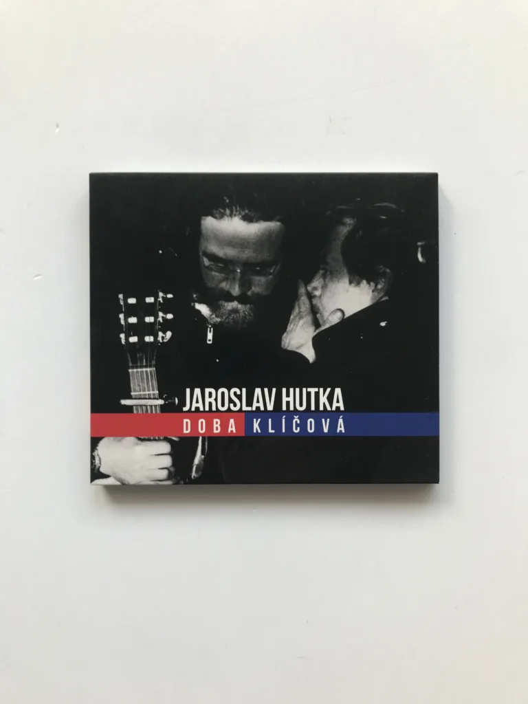 Doba klíčová, Jaroslav Hutka